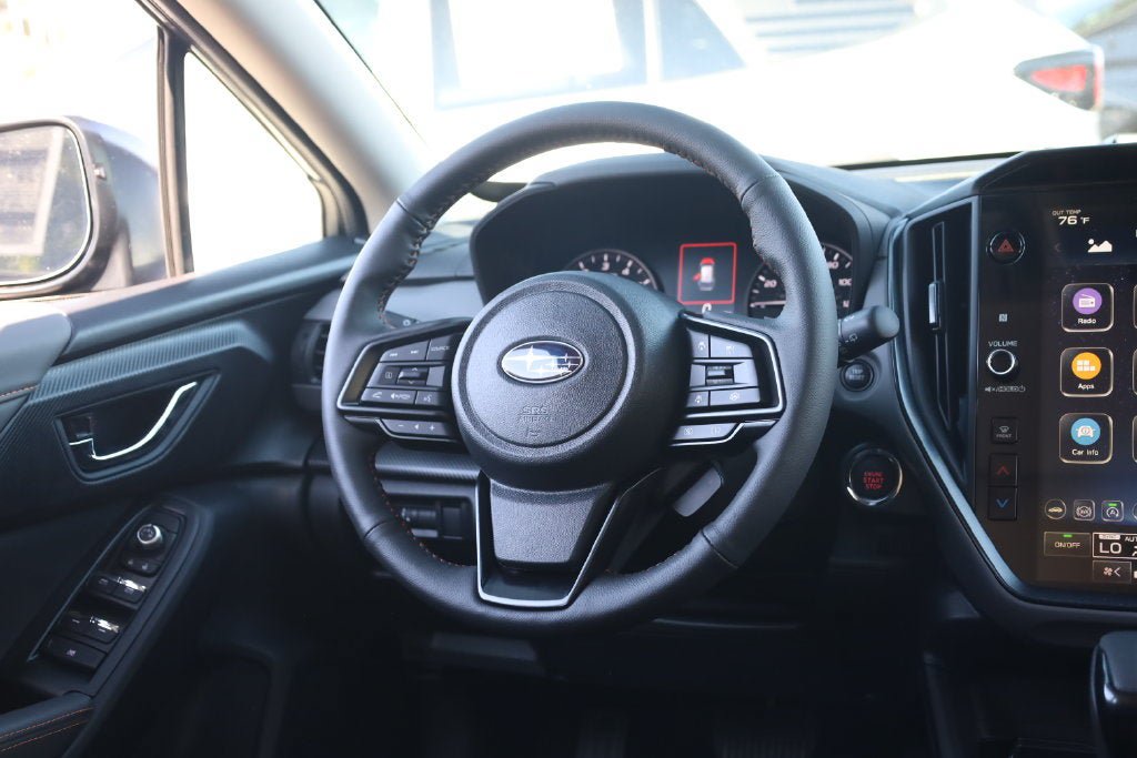 New 2027 Subaru Crosstrek 2.5i Limited AWD/4WD image 22