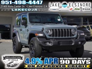 New 2026 Jeep Wrangler Sport 360° Tour