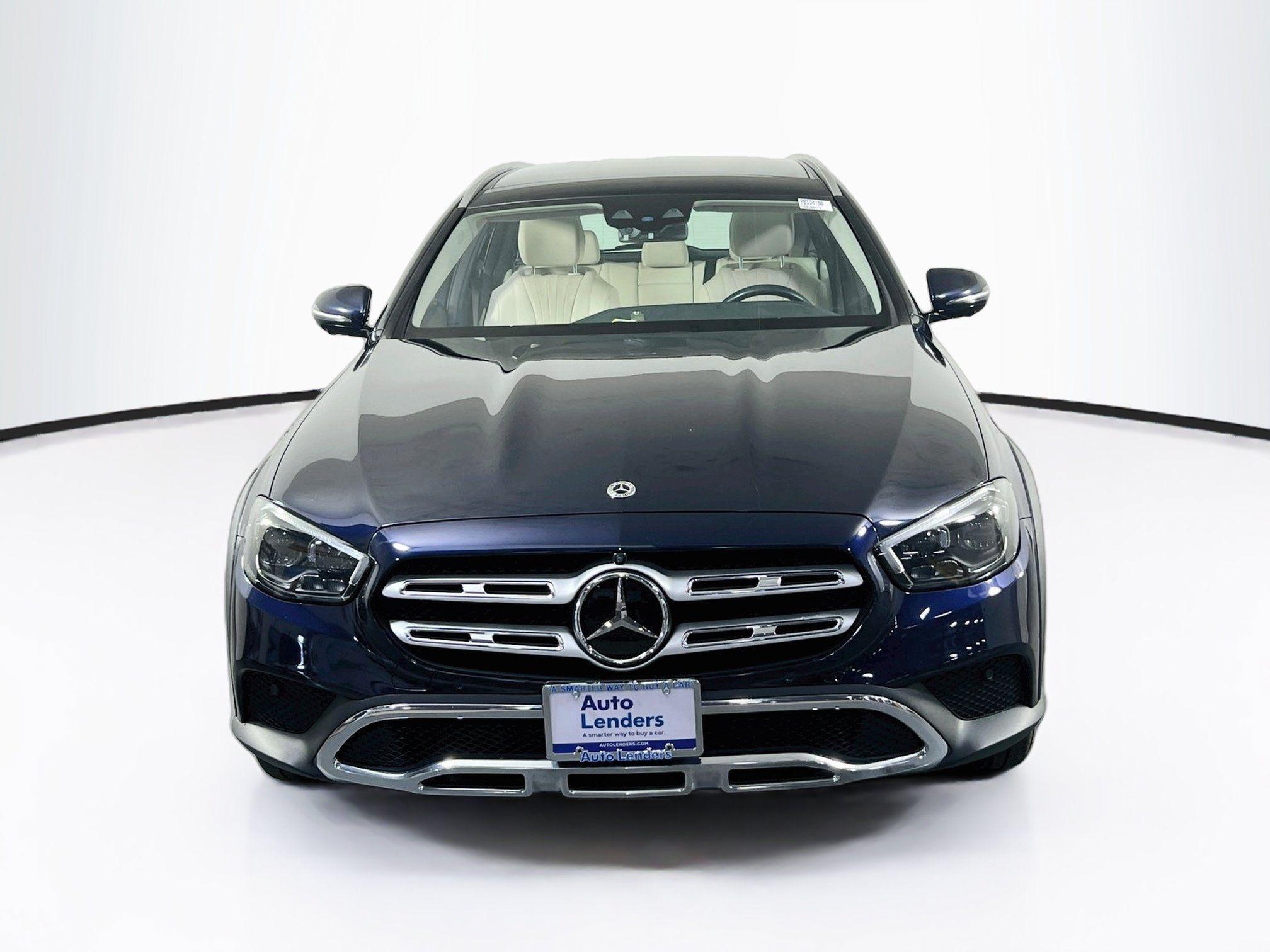 Used 2023 Mercedes-Benz E 450 4MATIC All-Terrain Wagon image 2