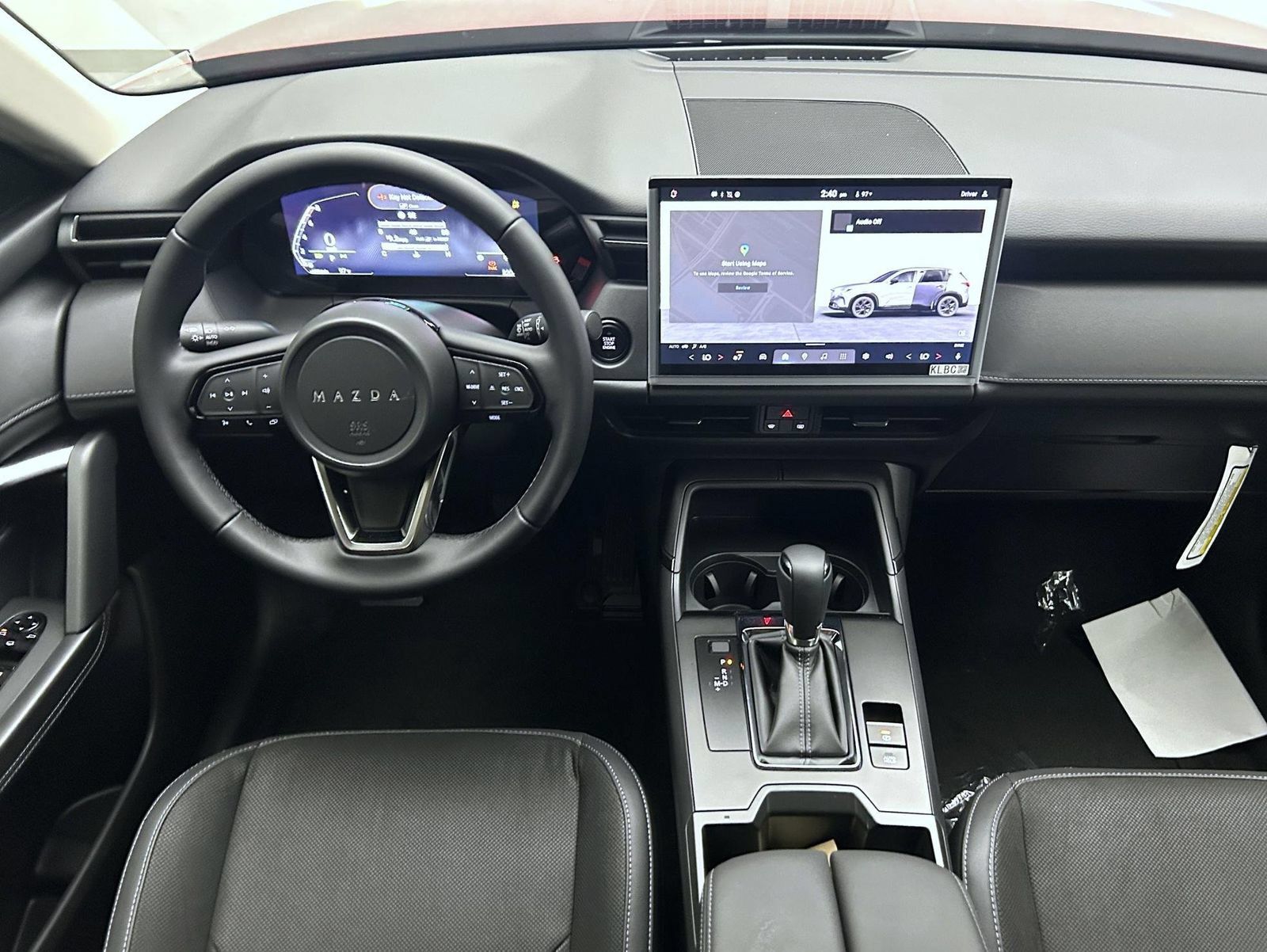 New 2026 MAZDA CX-5 Select AWD/4WD image 13