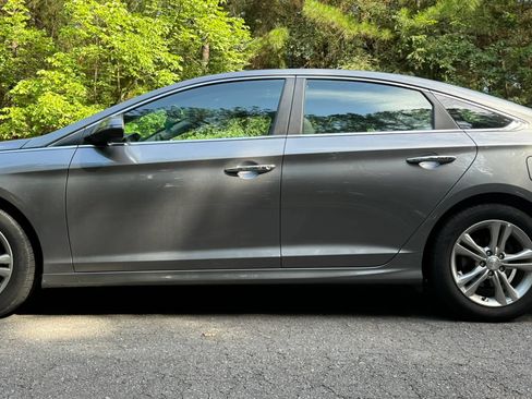 Used 2018 Hyundai Sonata SEL FWD image 8