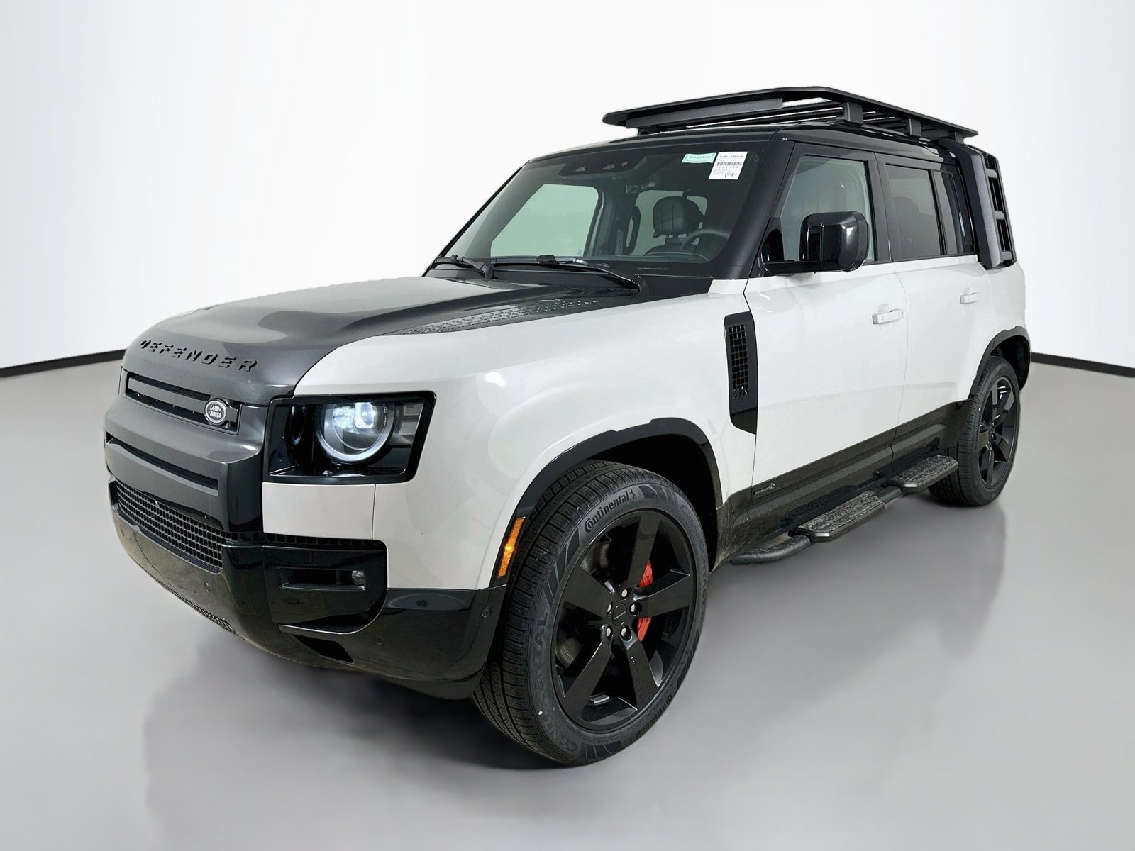 New 2026 Land Rover Defender 110 X AWD/4WD image 1