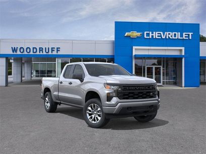 New 2026 Chevrolet Silverado 1500 Custom