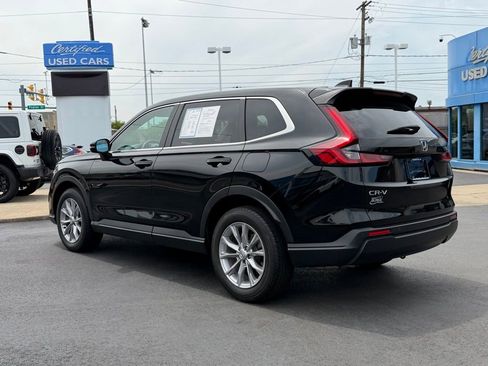 Used 2023 Honda CR-V EX-L image 29