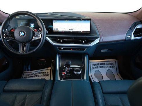 Used 2023 BMW XM AWD/4WD image 30