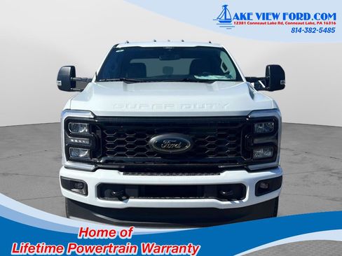 New 2026 Ford F350 XLT w/ XLT Premium Package image 15