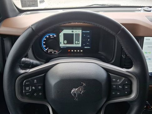 Certified 2024 Ford Bronco Outer Banks AWD/4WD image 19