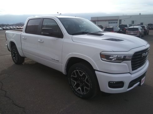 New 2026 RAM 1500 Laramie w/ Sport Appearance Package image 4