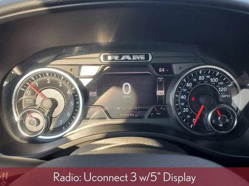 Used 2019 RAM 1500 Big Horn AWD/4WD image 11