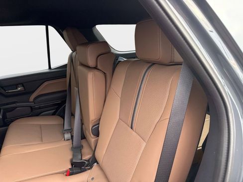 New 2026 Toyota 4Runner Limited image 15