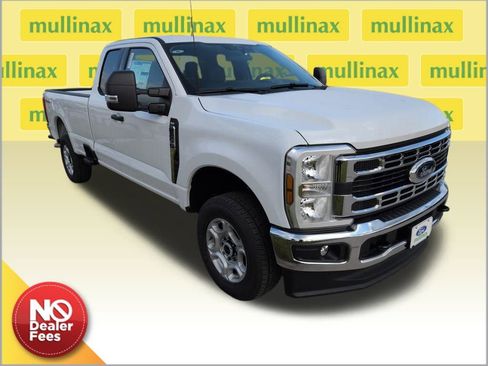 New 2026 Ford F250 XLT image 1