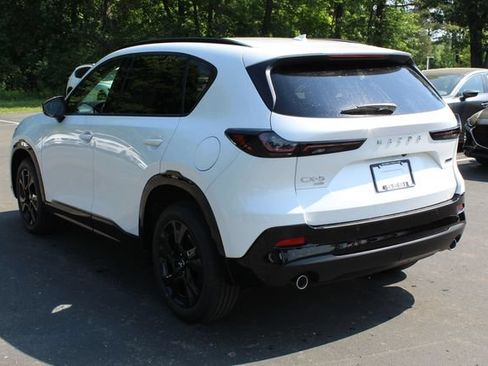 New 2026 MAZDA CX-5 2.5 S w/ Premium Package AWD/4WD image 5