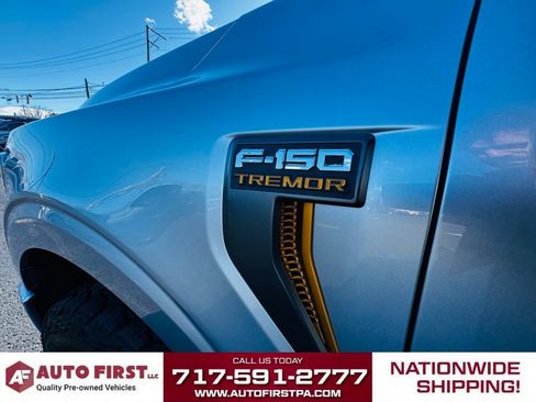 Used 2023 Ford F150 Tremor w/ Equipment Group 402A High image 9