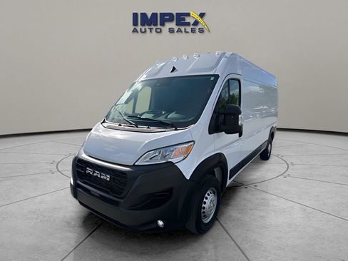 Used 2026 RAM ProMaster 2500 w/ Convenience Group FWD image 1