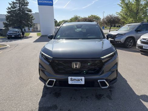 Certified 2026 Honda CR-V Sport Touring image 2