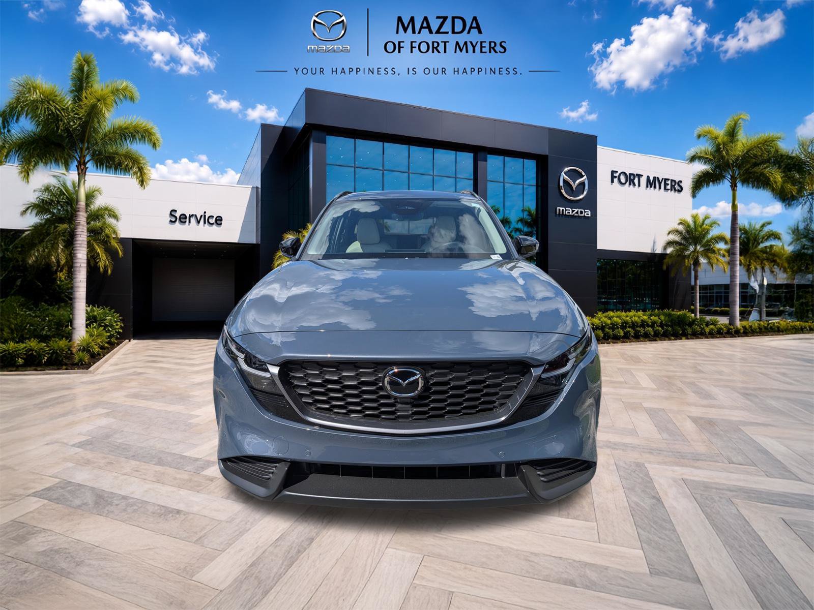 New 2026 MAZDA CX-5 Preferred AWD/4WD image 11