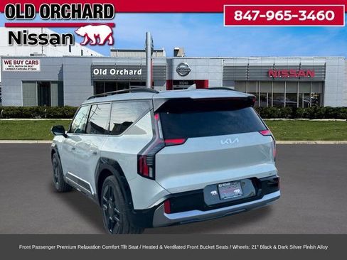 Used 2024 Kia EV9 GT-Line image 8