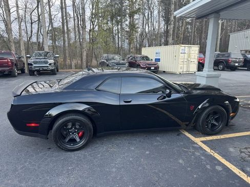 Used 2018 Dodge Challenger SRT Demon image 9