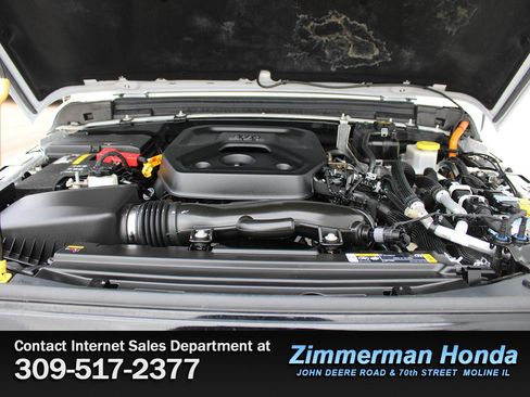 Used 2023 Jeep Wrangler Unlimited w/ Cold Weather Group image 19