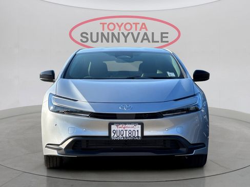 Certified 2025 Toyota Prius LE image 12