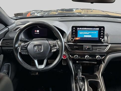 Certified 2021 Honda Accord Sport image 29