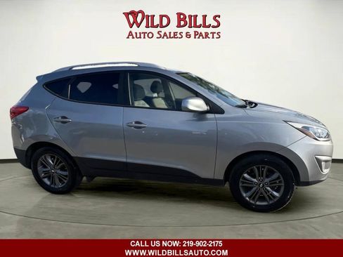 Used 2014 Hyundai Tucson SE AWD/4WD image 14