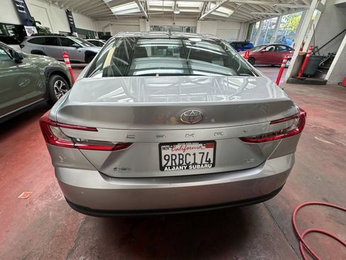 Used 2025 Toyota Camry LE w/ Convenience Package FWD image 7
