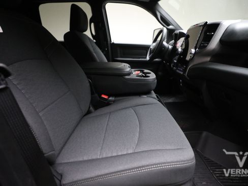 New 2026 RAM 3500 Tradesman AWD/4WD image 11