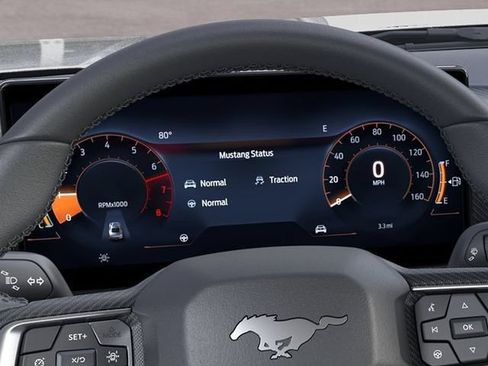 New 2026 Ford Mustang GT RWD image 13