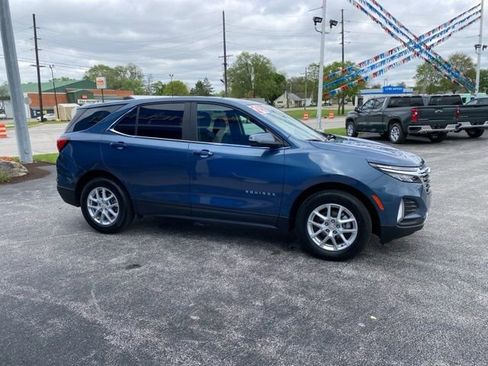 Used 2024 Chevrolet Equinox LT FWD image 6