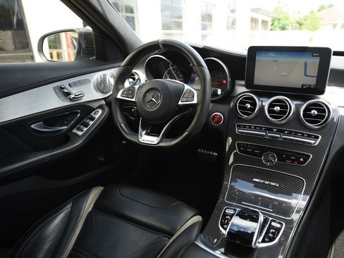 Used 2016 Mercedes-Benz C 63 AMG S image 17