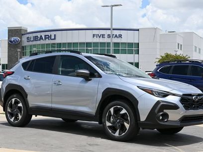 New 2026 Subaru Crosstrek 2.5i Limited