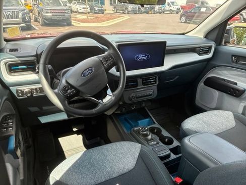 Used 2025 Ford Maverick XLT w/ XLT Luxury Package FWD image 15