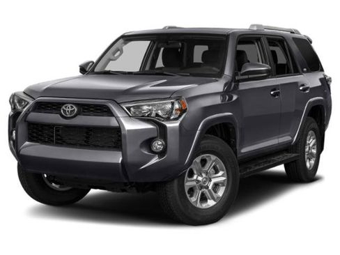 Used 2015 Toyota 4Runner SR5 AWD/4WD image 1