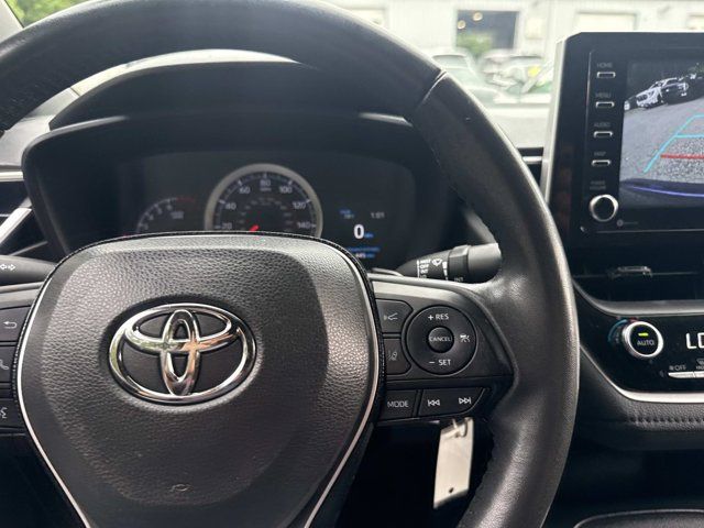 Used 2021 Toyota Corolla SE w/ Carpet Mat Package (TMS) FWD image 25