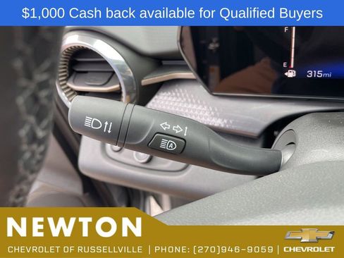 New 2026 Chevrolet Trax ACTIV w/ Driver Confidence Package FWD image 15