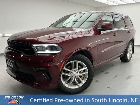 Used 2022 Dodge Durango GT image 1
