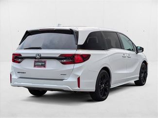 New 2026 Honda Odyssey Sport-L video 2