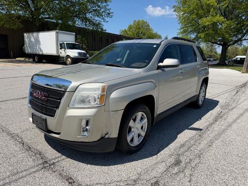 Used 2013 GMC Terrain SLT AWD/4WD image 7