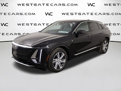 Used 2024 Cadillac Lyriq Tech