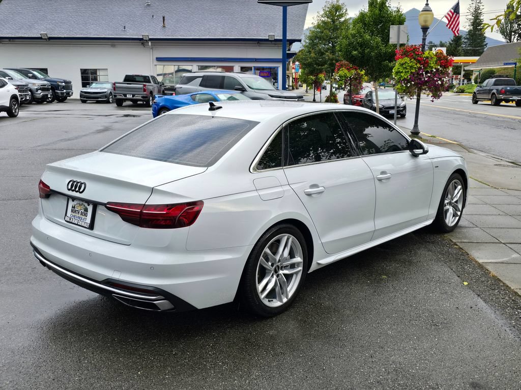 Used 2023 Audi A4 2.0T Premium Plus AWD/4WD image 6