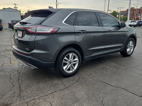 Used 2016 Ford Edge SEL w/ Equipment Group 201A AWD/4WD image 5