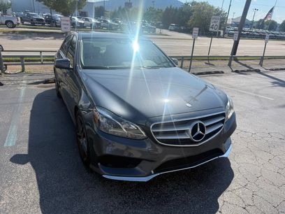 Used 2014 Mercedes-Benz E 350 Sedan
