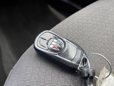 Used 2026 Buick Encore GX Preferred FWD image 21