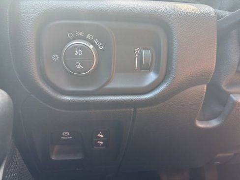 Used 2022 RAM 1500 Big Horn RWD image 13
