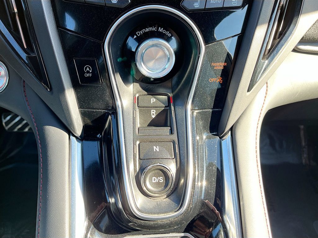 Used 2024 Acura RDX A-Spec AWD/4WD image 17