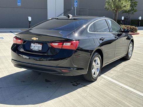 Used 2024 Chevrolet Malibu LS w/ LPO, Floor Liner Package image 3