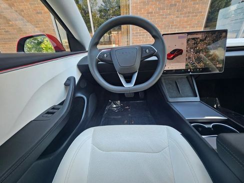 Used 2024 Tesla Model 3 Long Range AWD/4WD image 4