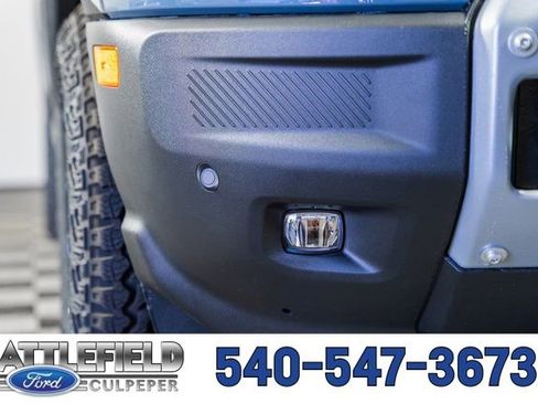 New 2025 Ford Bronco Sport Outer Banks w/ Sasquatch Outer Banks Package image 13