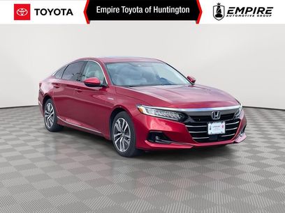 Used 2021 Honda Accord EX-L